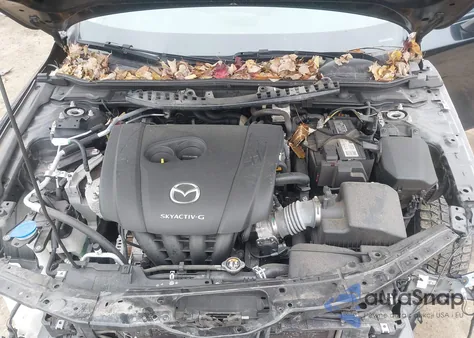 2022 Mazda Mazda3 2.0 from USA, damaged, VIN 3MZBPAA72NM307368